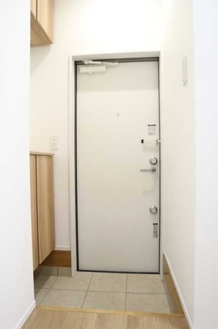 玄関　玄関