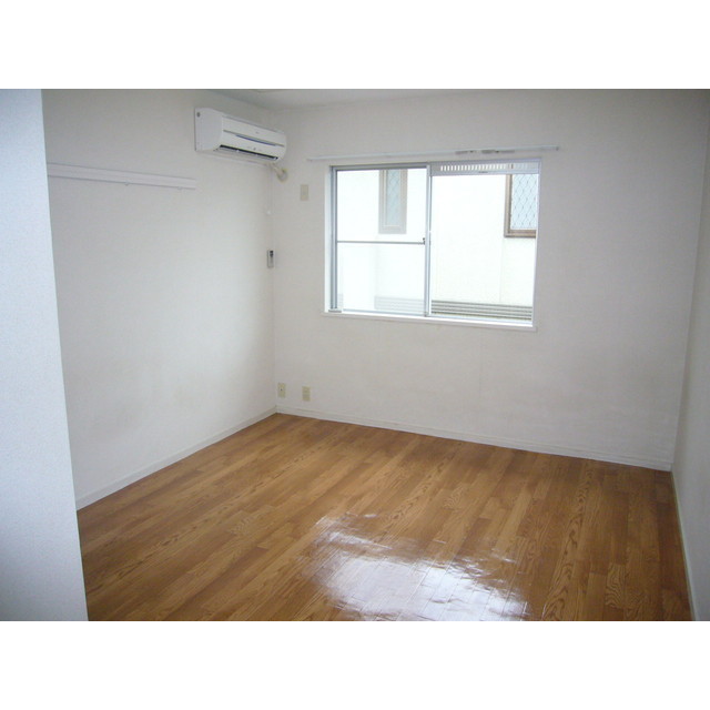 居室・リビング　角住戸♪