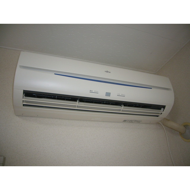 その他設備　エアコン付♪