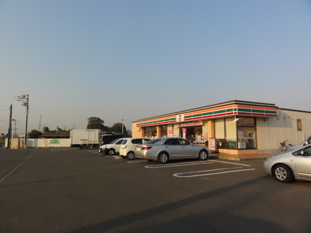コンビニ　セブンイレブン太田市龍舞バイパス店（コンビニ）まで322m