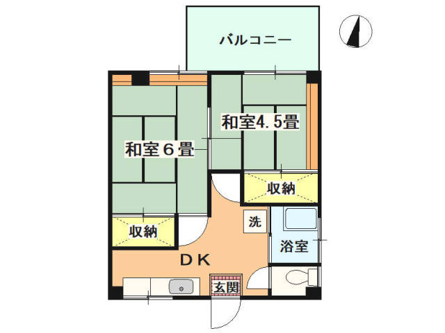 沼田ビル_間取り_0