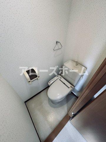トイレ　※室内写真は前回募集の別室につきイメージです。