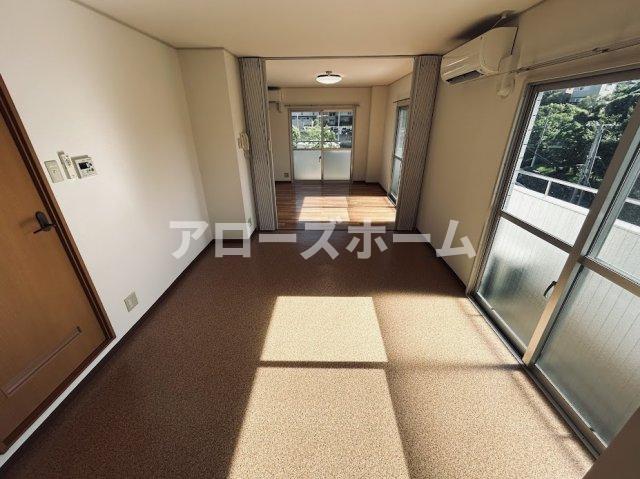 居室・リビング　※室内写真は前回募集の別室につきイメージです。