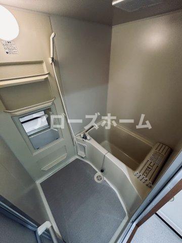 バス・シャワールーム　※室内写真は前回募集の別室につきイメージです。