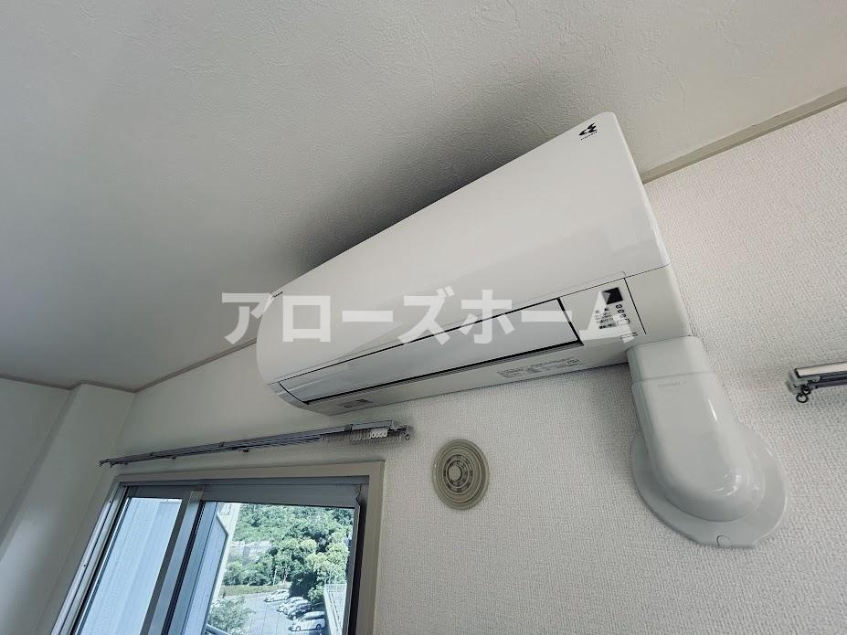 その他設備　※室内写真は前回募集の別室につきイメージです。