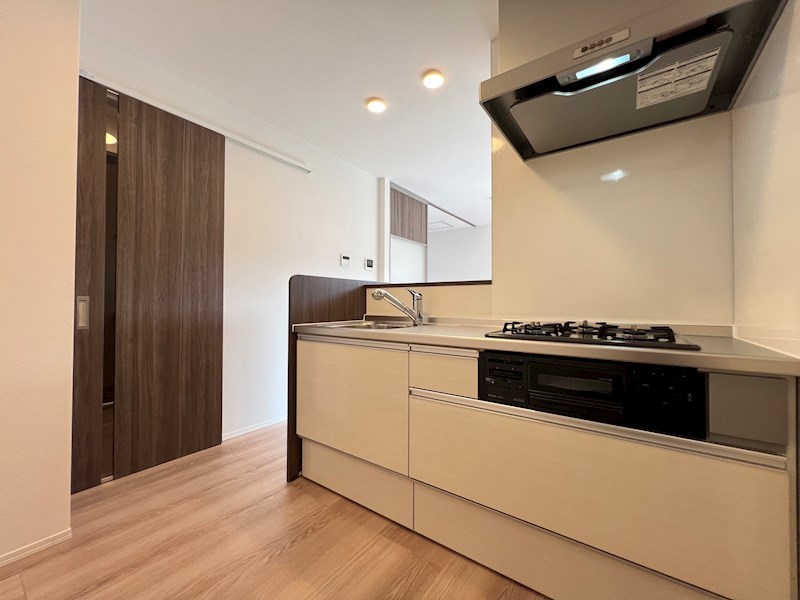 キッチン　人気のカウンターキッチン