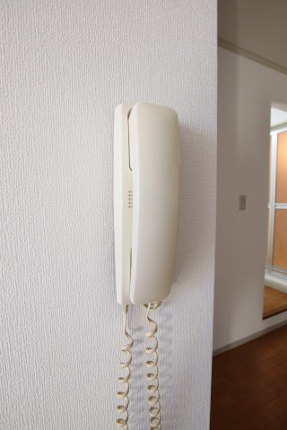 セキュリティ　インターホン