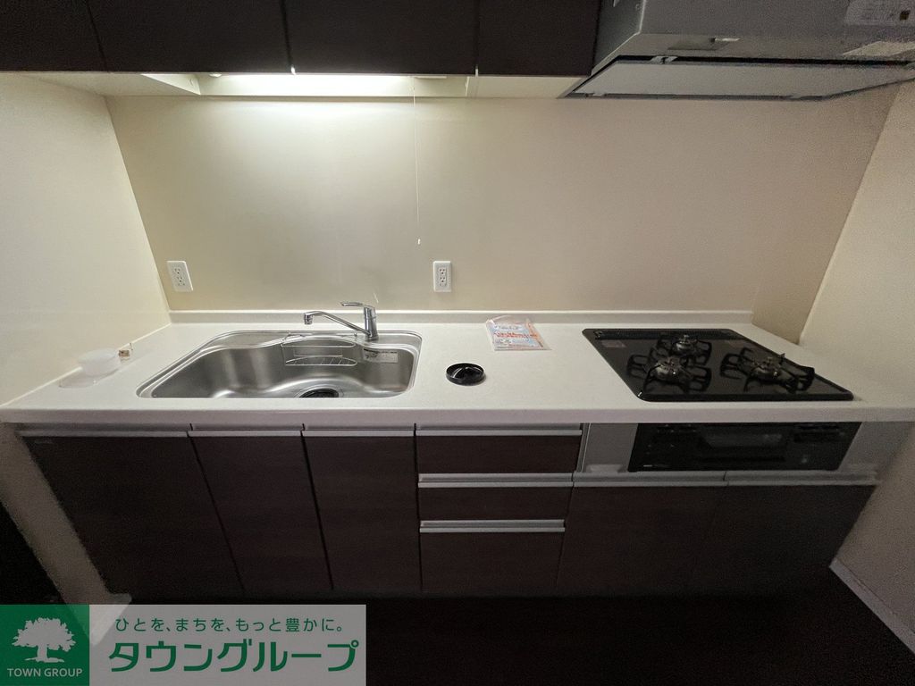 キッチン　キッチン