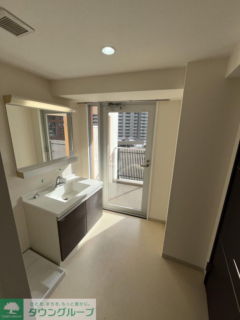 洗面設備　設備