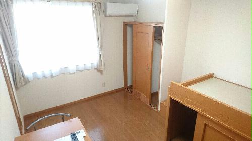 収納　クローゼットも付いています♪