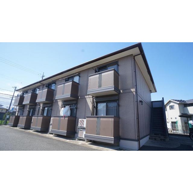 建物外観　建物外観