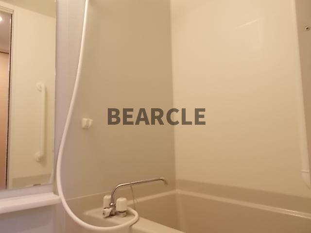 バス・シャワールーム　京都市役所まで900m