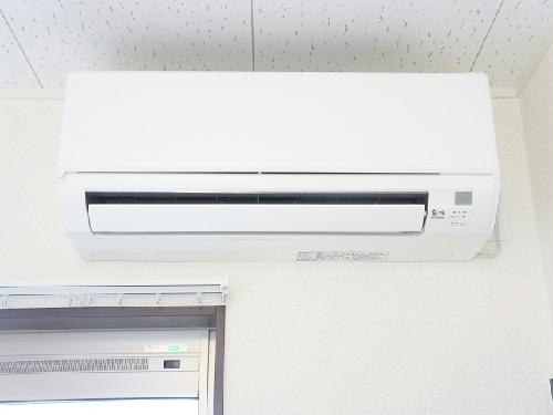 その他　エアコン１台付いています♪