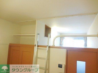 その他部屋・スペース　ロフト付き