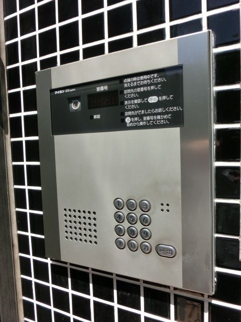 セキュリティ　お問合せはタウンハウジングまで！※現地待合わせ相談可能