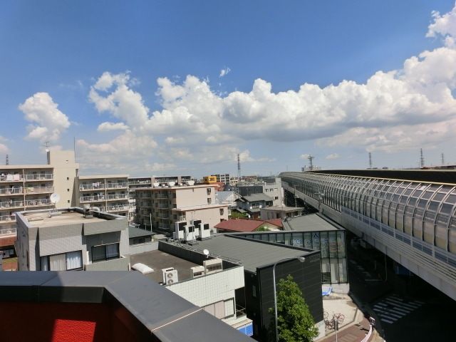 眺望　お問合せはタウンハウジングまで！※現地待合わせ相談可能