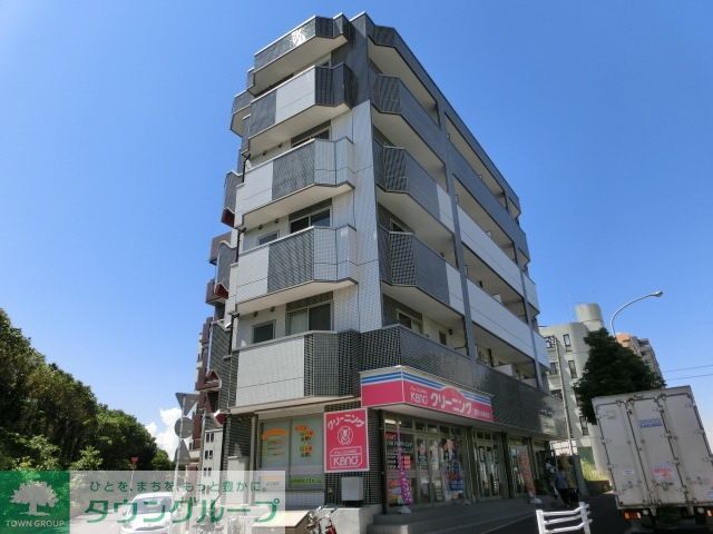 建物外観　お問合せはタウンハウジングまで！※現地待合わせ相談可能