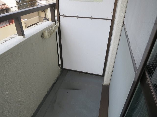 バルコニー　参考画像