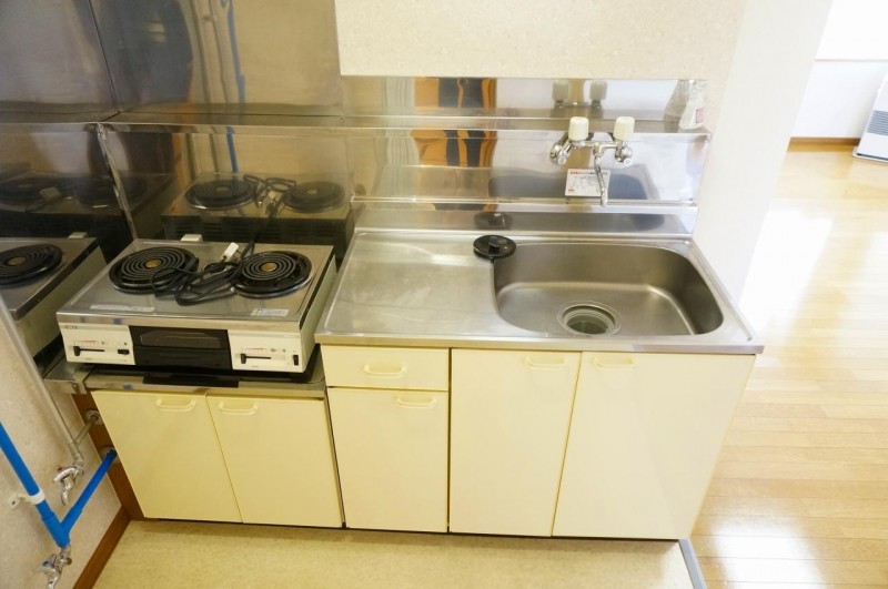 キッチン　キッチン