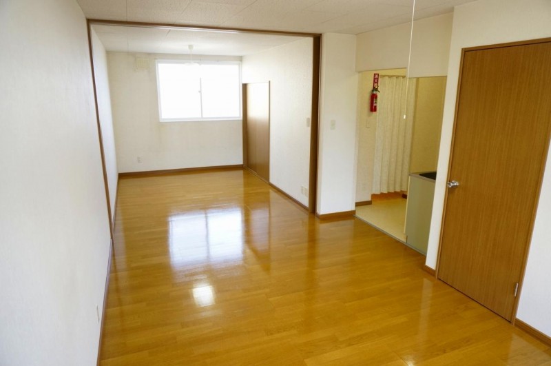 居室・リビング　リビング１