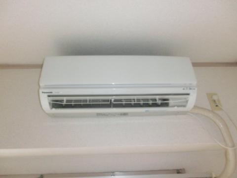 その他設備　エアコン