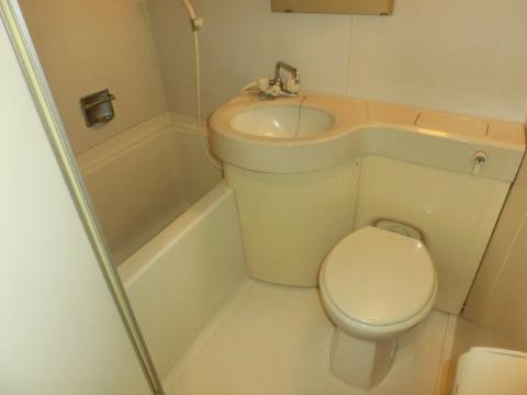 バス・シャワールーム　バス（イメージ）