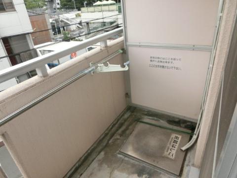 バルコニー　ベランダ