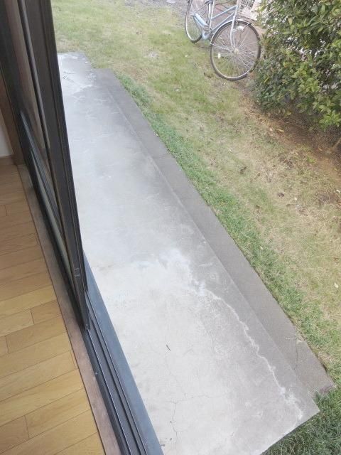 バルコニー　★１階はテラスになります★