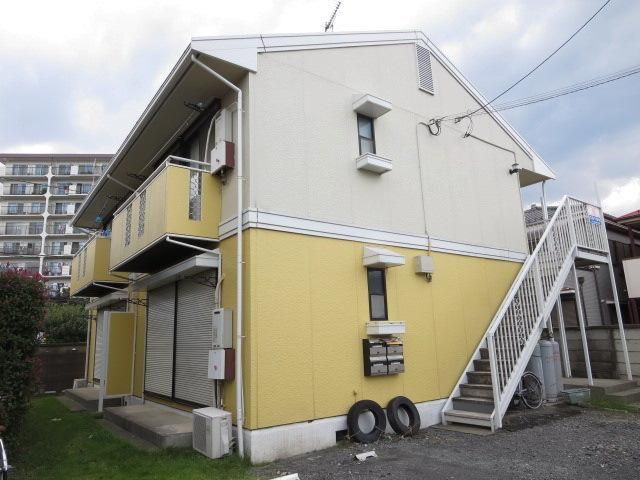 建物外観　★閑静な住宅街に立地★