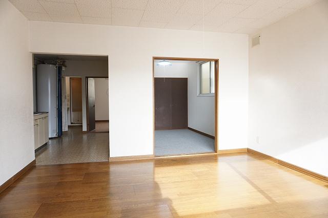 居室・リビング　リビング２