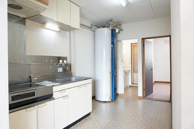 キッチン　キッチン