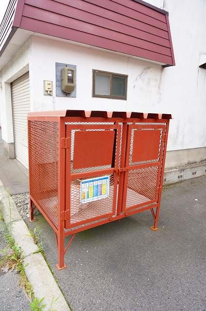 その他共有部分　共用部１