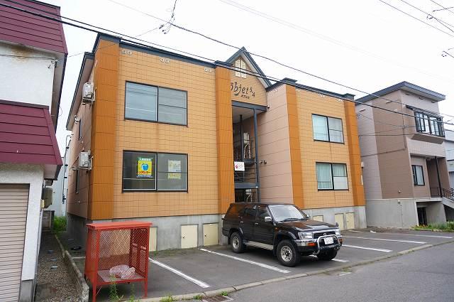 建物外観　外観２