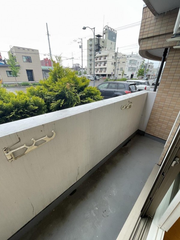 バルコニー　バルコニー