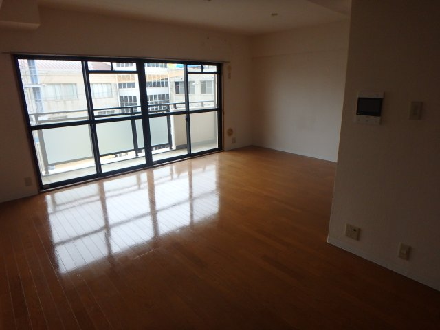 居室・リビング　居間です