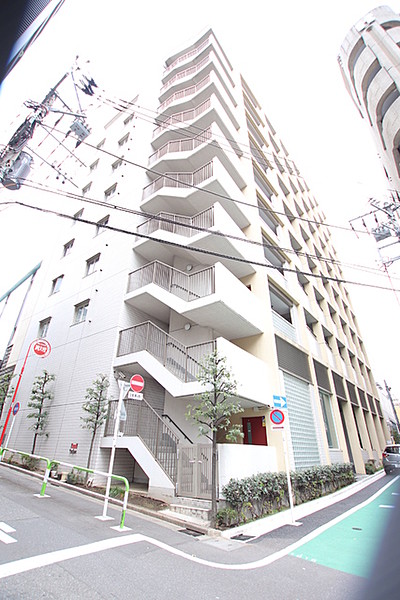 建物外観　ルミークアン本郷