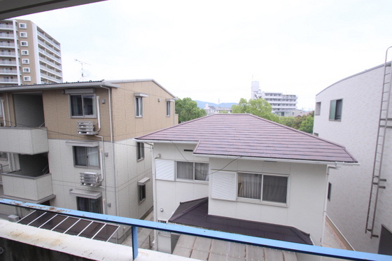 眺望　※別部屋の写真です