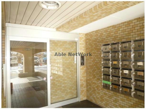 その他共有部分　建物設備