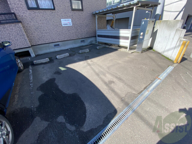 駐車場　駐車場その他