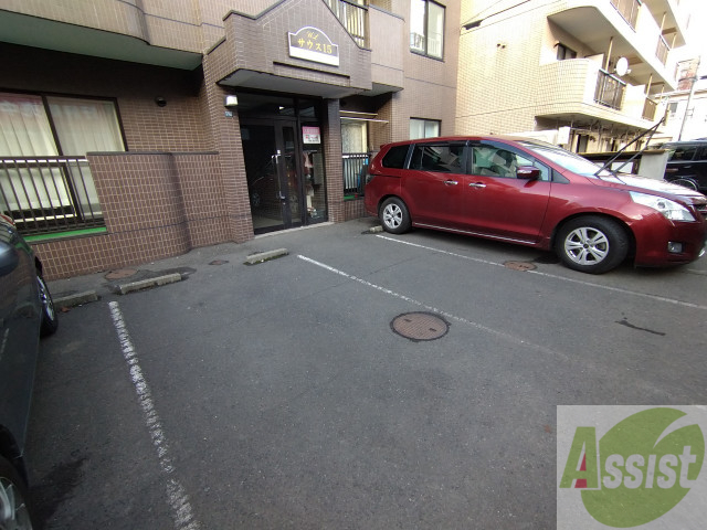 駐車場　駐車場その他