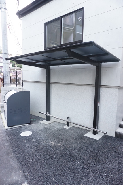 その他共有部分　★敷地内駐輪場です★