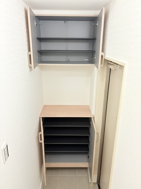 玄関　◆シューズボックス♪◆