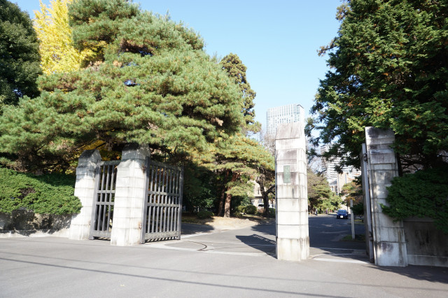 大学・短大　東北大学　片平キャンパス（大学・短大）まで1600m