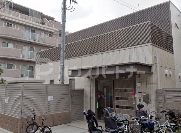 幼稚園・保育園　ほっぺるランド東立石（幼稚園・保育園）まで200m