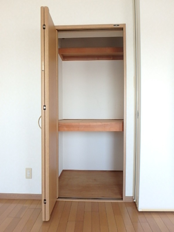 収納　図面と現状に相違がある場合には現状を優先