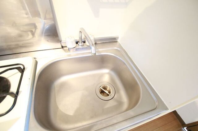 キッチン　別室の参考写真です。※現況優先