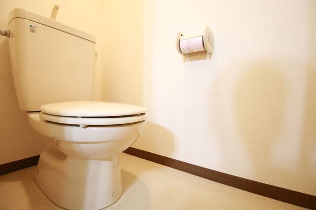トイレ　別室の参考写真です。※現況優先