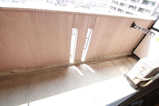 バルコニー　別室の参考写真です。※現況優先