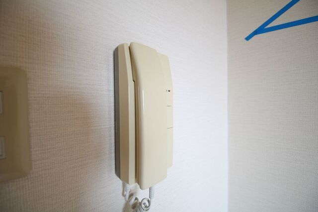 セキュリティ　別室の参考写真です。※現況優先