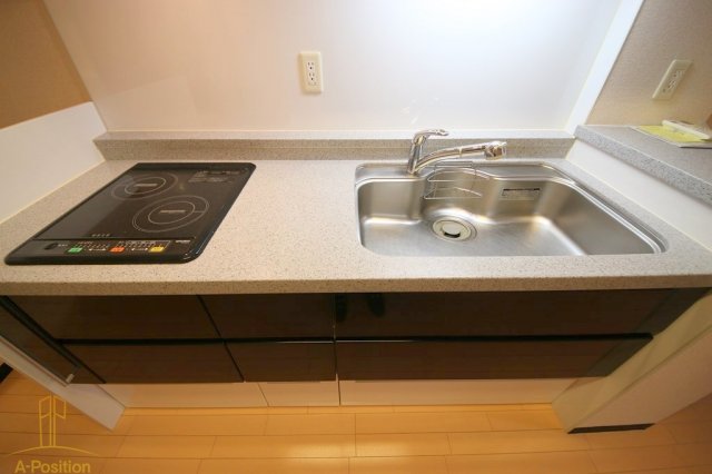 キッチン　マスターズレジデンス道頓堀II